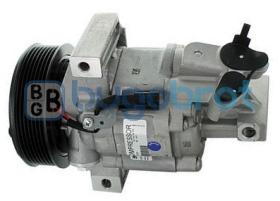 Compresor Original 51-RE86034 - COMP. ZEXEL DKV11R PV7 95 MM. DACIA SANDERO (92600-0216R)