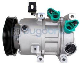 Compresor Original 51-HY86044 - COMP. HANON 6VS16E PV5 122MM 12V HYUNDAI TUCSON