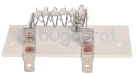 Material Eléctrico 11-5537 - RESISTENCIA JOHN DEERE (81870363)