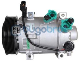 Compresor Original 51-HY86045 - COMP. HALLA V14C PV7 119 MM. HYUNDAI I30 1.4 (97701A6900)