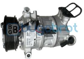 Compresor Original 51-1734 - COMP. SANDEN PXC14 PV6 110 MM. 12 V. OPEL ANTARA (13367373)