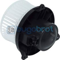 Electro ventiladores 19-NI0314 - MOTOR TURBINA HABITACULO NISSAN NAVARA (27226EA010)