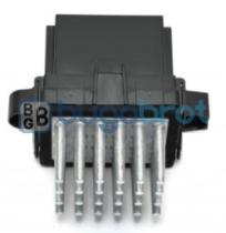 Material Eléctrico 11-5312 - RESISTENCIA IVECO 12 V. (42562362)