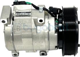 Compresor Original 51-4472204781 - COMP. DENSO 10S15C  PK8 140 MM. 24V. KOMATSU