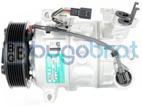 Compresor Original 51-1761 - COMP. SD-PXC14 P7 115 MM. RENAULT MEGANE 16'- (92600-1268R)