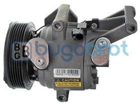 Compresor Original 51-MZ86022 - COMP. VALEO DKV09Z PV6 110 MM. MAZDA MX-3 (D09W61450)