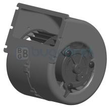 Electro ventiladores 19-8026 - CENTRIFUGO SPAL 1 EJE 12V. 3 VEL. (008-A100-93D)