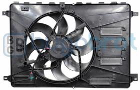 Electro ventiladores 18-FD7554 - ELEC. VENT. FORD KUGA (6G918C607GF)