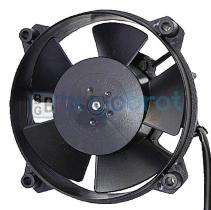 Electro ventiladores 18-0391 - ELEC. SPAL 109MM. REC. ASP. 12V. VA32-A101/62A