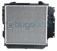 Radiadores 40-JE2022 - RADIADOR AGUA JEEP WRANGLER (52004781)