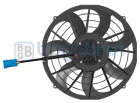 Electro ventiladores 18-1102 - ELEC. SPAL 405MM. CUR. ASP. 12V. VA97-ABL322P/N-103A YAZAKI