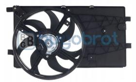 Electro ventiladores 18-PE7548 - ELEC. VENT. PEUGEOT BIPPER (1253Q9)