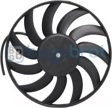 Electro ventiladores 18-AI7514 - ELEC. VENT. AUDI A6 (4F0959455)