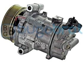 Compresor Original 51-1931 - COMP. SANDEN 6V12 PV7 116 MM. 12 V. GY  RENAULT (926008670R)