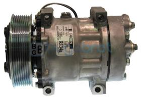 Compresor Original 51-4493 - COMP. SANDEN SD7H15 P8 130 MM. 12V. WV VOLVO (20501067)