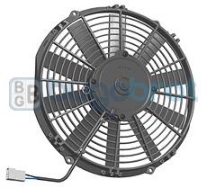 Electro ventiladores 18-1087 - ELEC. SPAL 280MM. REC. SOP. 24V. VA09-BP50/C27S