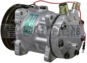 Compresor Aftermarket 51-8062Q - COMP. QUE QP7H15 V-O A2 132 MM. 12 V. (VALTRA) UNIVERSAL FZ