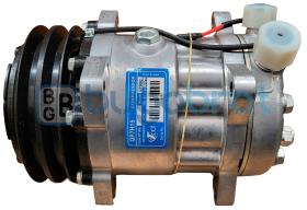 Compresor Aftermarket 51-8062Q - COMP. QUE QP7H15 V-O A2 132 MM. 12 V. (VALTRA) UNIVERSAL FZ