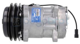 Compresor Aftermarket 51-8088Q - COMP. QUE QP7H15 H-B 2A 140 MM. 12V. QC (MASSEY FERGUSON)