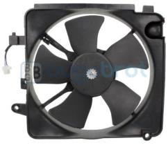 Electro ventiladores 18-DW7519 - ELECTRO VENT. CHEVROLET MATIZ (96395500)