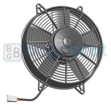 Electro ventiladores 18-9012 - ELEC. SPAL 255 MM. 5 PALAS ASP. 24V. VA53-BP70/LL-39A