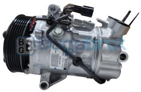 Compresor Original 51-8866 - COMP. SANDEN SNC12 P6 115 MM. RENAULT CLIO V (926004536R)