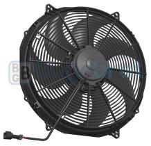 Electro ventiladores 18-9004 - ELEC. SPAL 385 MM. 7 PALAS ASP. 12V. VA33-AP91/LL-65A