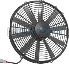 Electro ventiladores 18-1104 - ELEC. SPAL 350MM. REC ASP. 24V. VA08-BP70/LL-23A