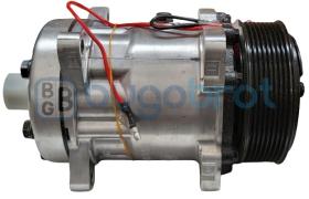 Compresor estándar 50-8022X - COMP. SE7H15 H-R P8 119 MM. 12 V. BGBQA