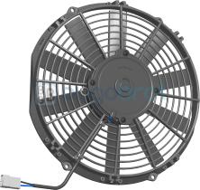 Electro ventiladores 18-1084 - ELEC. SPAL 280MM. REC. ASP. 12V. VA09-AP50/C-27S
