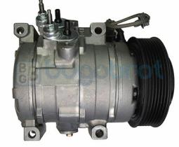 Compresor Aftermarket 51-4472800891X - COMP. DENSO 10S15C PV7 115MM. MITUBISHI CANTER BGBQA