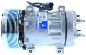 Compresor Aftermarket 51-4095Q - COMP. QUE QP7H15 P8 133 MM. 24V. (SD) CATERPILLAR 320-1291