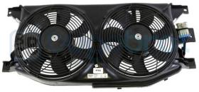 Electro ventiladores 18-MS7510 - ELEC. VENT. TANDEM MERCEDES BENZ CLASE ML