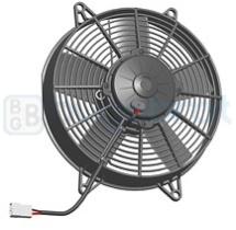 Electro ventiladores 18-9023 - ELEC. SPAL 255 MM. 5 PALAS SOP. 24V. VA53-BP70/LL-39S