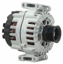 ARRANQUES Y ALTERNADORES PEL-3765 - ALTERNADOR 180 AMP. MERCEDES CLASE C A0009068404