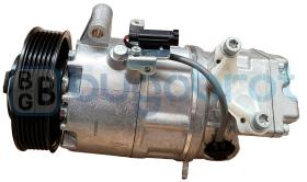 Compresor Aftermarket 51-BW86001X - COMP. CALSONIC CSE613C C-B P6 114MM. BMW- BGBQA