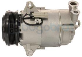 Compresor Aftermarket 51-13124750X - COMP.  CVC V-BRIDA P5 109 MM. 12 V. BGBQA