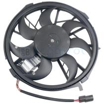 Electro ventiladores 18-MS7656 - ELEC. VENT. MERCEDES CLASE A 420 MM. 12V.