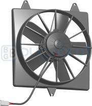 Electro ventiladores 18-09091 - ELEC. SPAL 280MM. REC. ASP. 12V. VA04-AP70/LL37A 5 PALAS