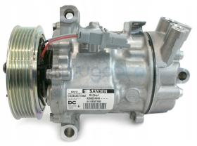 Compresor Original 51-1973 - COMP. SANDEN 6V12 PV6 119 MM. 12 V. RENAULT KANGOO