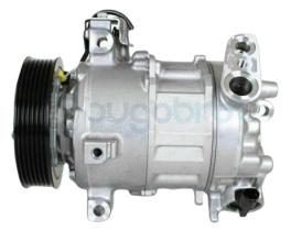 Compresor Aftermarket 51-4472500020X - COMP. 6SBU14C PV6 110 MM. JEEP RENEGADE