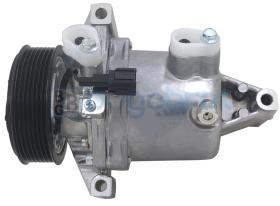 Compresor Aftermarket 51-NI86011X - COMP. CR08B PV7 110MM. NISSAN YUKE (92600-1KA1B)