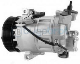 Compresor Aftermarket 51-RE86011X - COMP. VCS14EC P7 115MM. RENAULT CAPTUR 92600-0217R