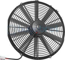 Electro ventiladores 18-1049 - ELEC. SPAL 385MM. REC. ASP. 24V. VA18-BP70/LL-41A