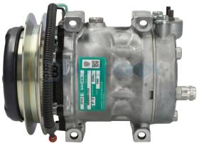 Compresor Original 51-8957 - COMP. SANDEN 7H13 1B 146MM. 12V. KOBELCO / NEW HOLLAND