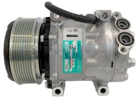 Compresor Original 51-8928 - COMP. SANDEN 7H13 PV8 120 MM. (WP) JCB
