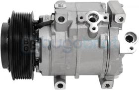 Compresor Aftermarket 51-JD86011X - COMP. 10SRE18C PV8 125 MM. 24V. AT367640