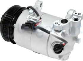 Compresor Aftermarket 51-BW86017X - COMP. HANON/HALLA 6VS14E P6 100MM. BMW X4 14'- BGBQA