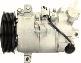 Compresor Aftermarket 51-4471500040X - COMP. BGBQA 6SEL14C P7 115MM. MEGANE III