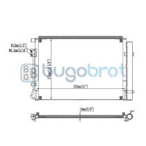 Condensador 62-KA5341 - CONDENSADOR KIA K2
